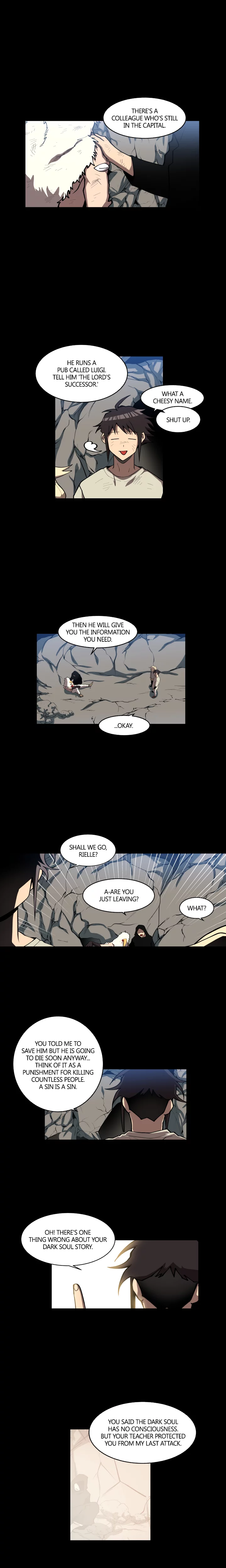 Need a Knight?! Chapter 31 image 11
