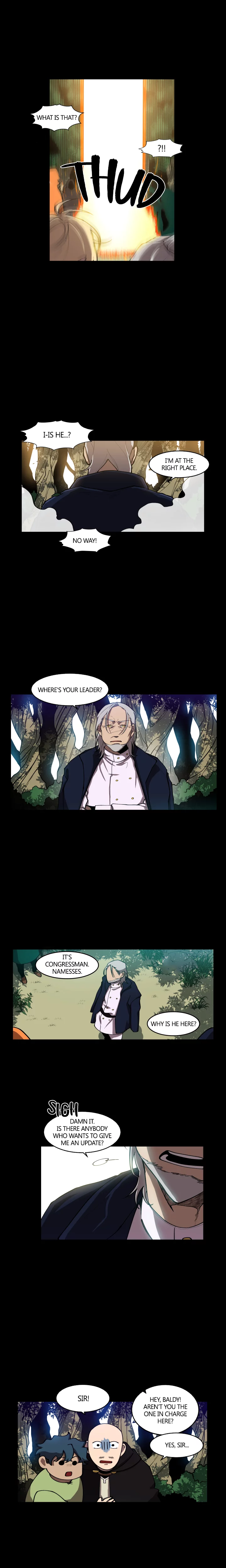 Need a Knight?! Chapter 31 image 3