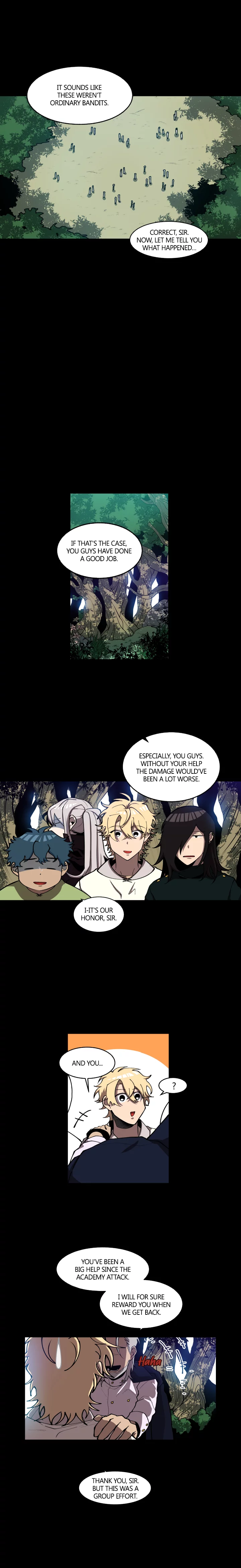 Need a Knight?! Chapter 31 image 4