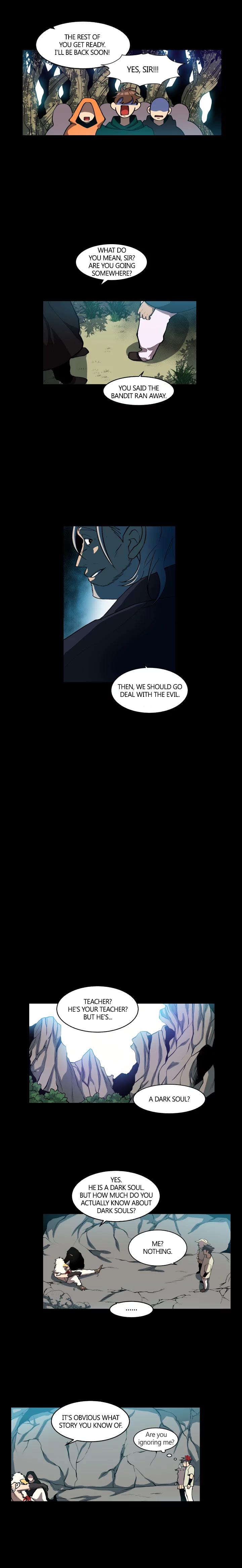 Need a Knight?! Chapter 31 image 5
