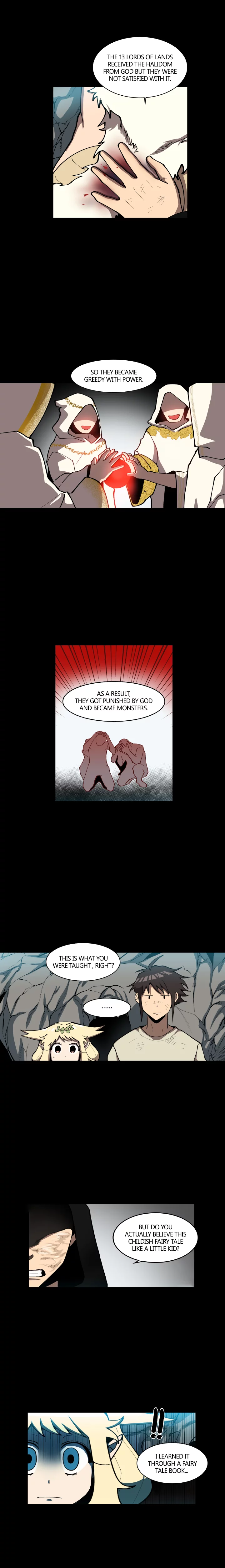 Need a Knight?! Chapter 31 image 6