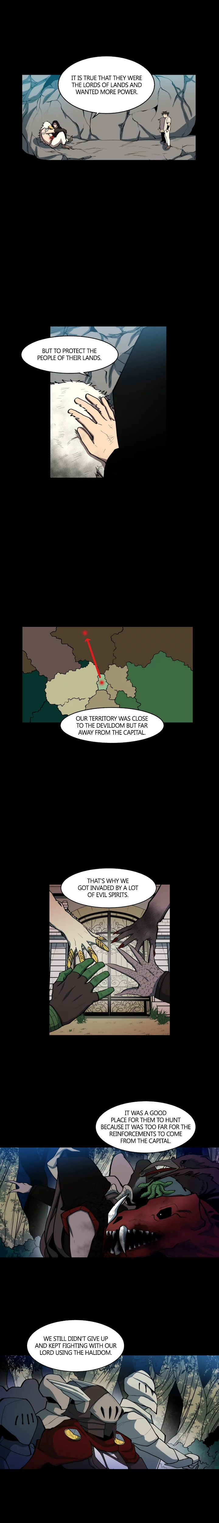Need a Knight?! Chapter 31 image 7