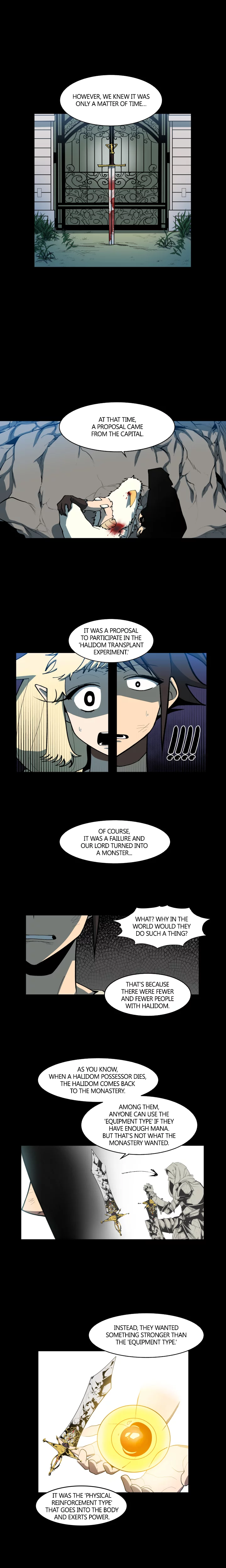 Need a Knight?! Chapter 31 image 8