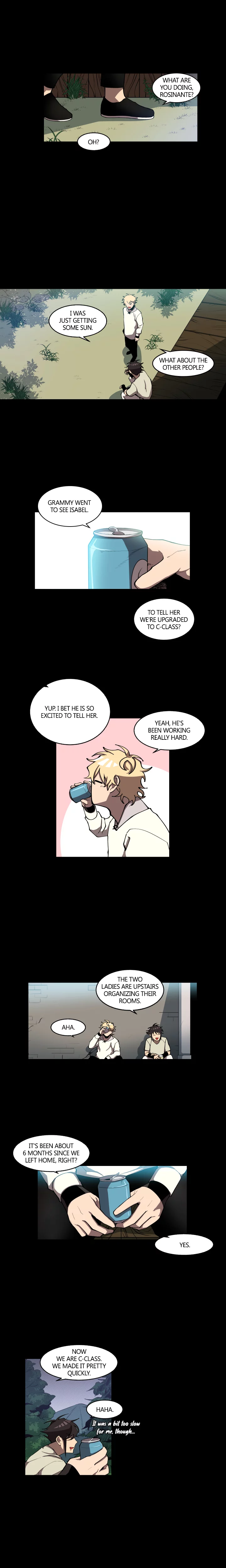 Need a Knight?! Chapter 32 - The End image 11