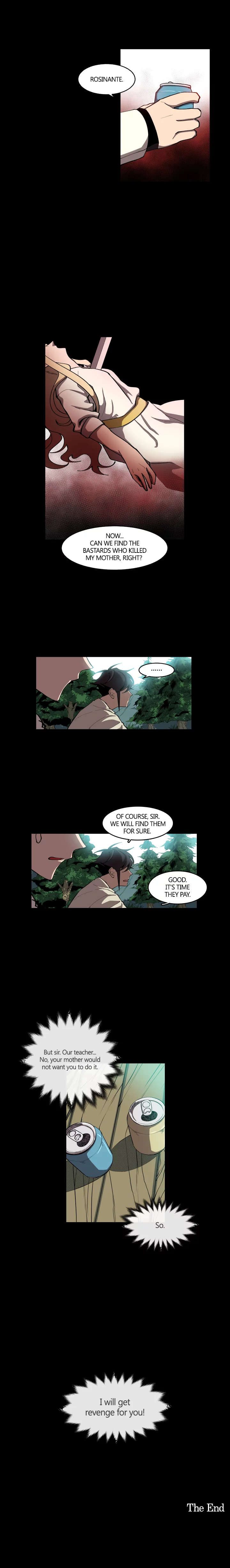 Need a Knight?! Chapter 32 - The End image 12