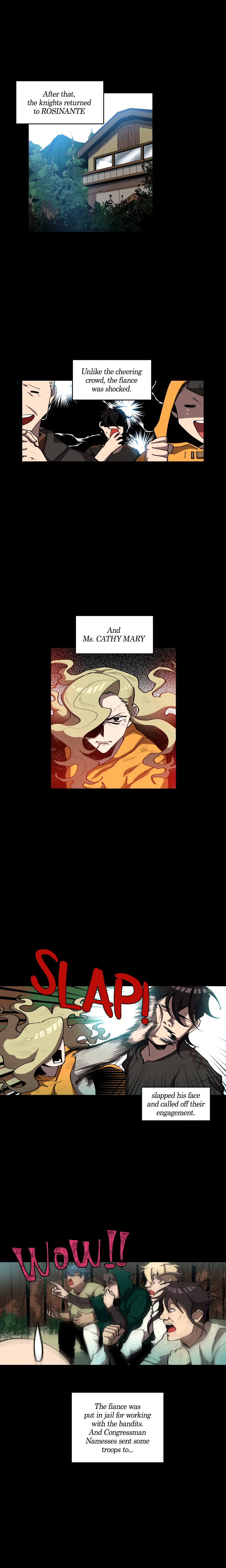 Need a Knight?! Chapter 32 - The End image 4