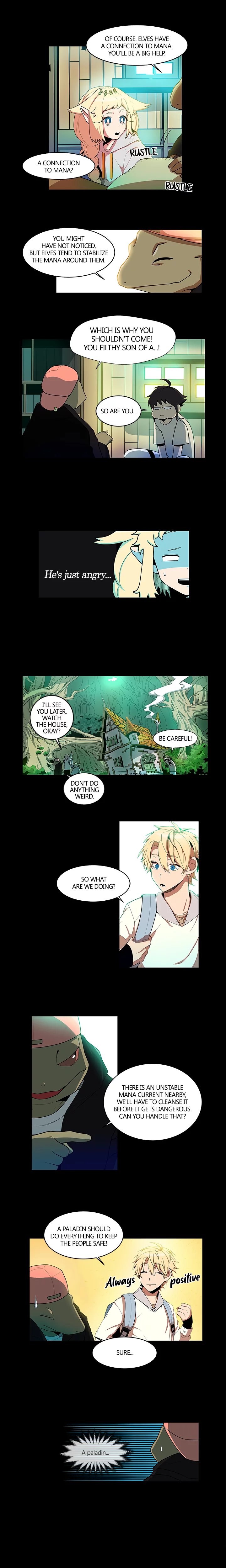 Need a Knight?! Chapter 4 image 4