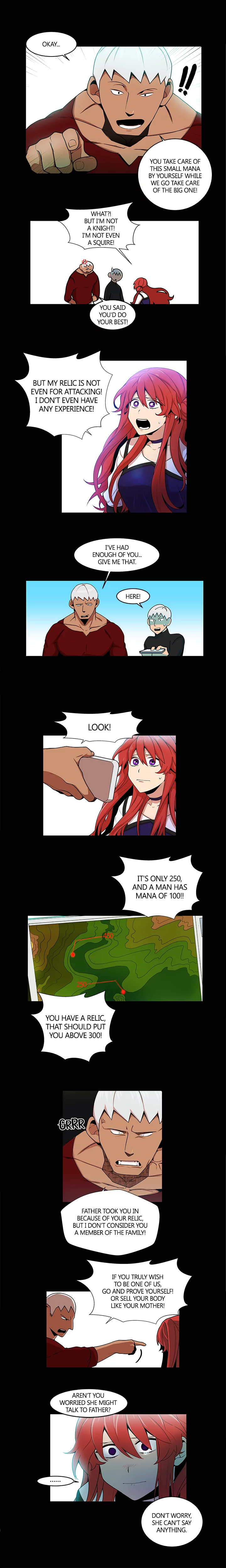 Need a Knight?! Chapter 4 image 6