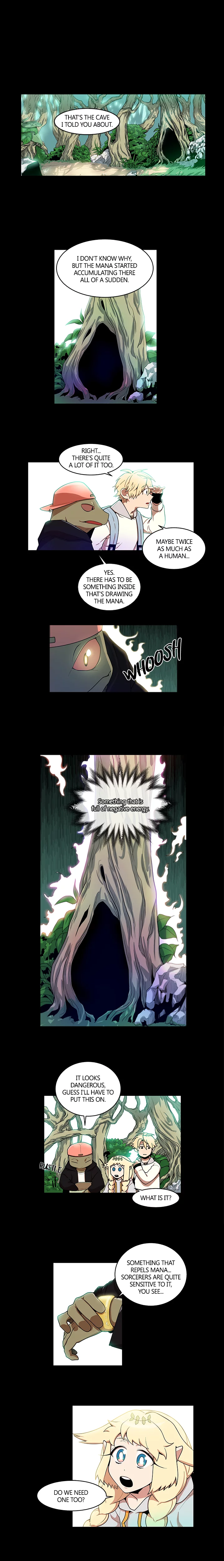 Need a Knight?! Chapter 5 image 0