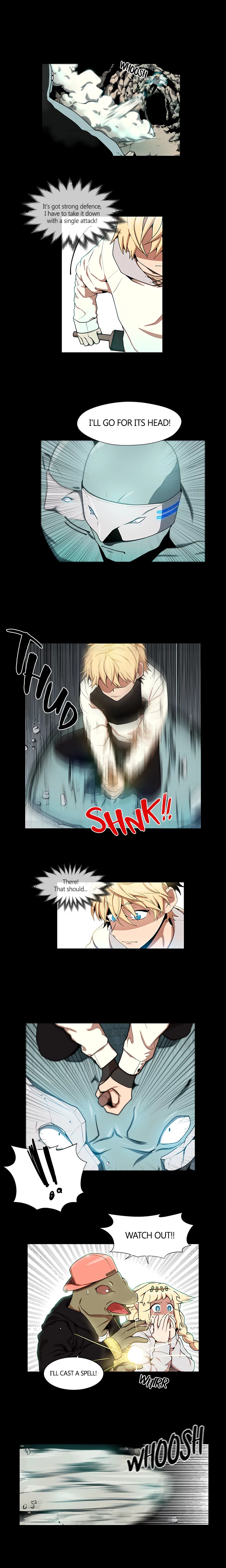 Need a Knight?! Chapter 5 image 3