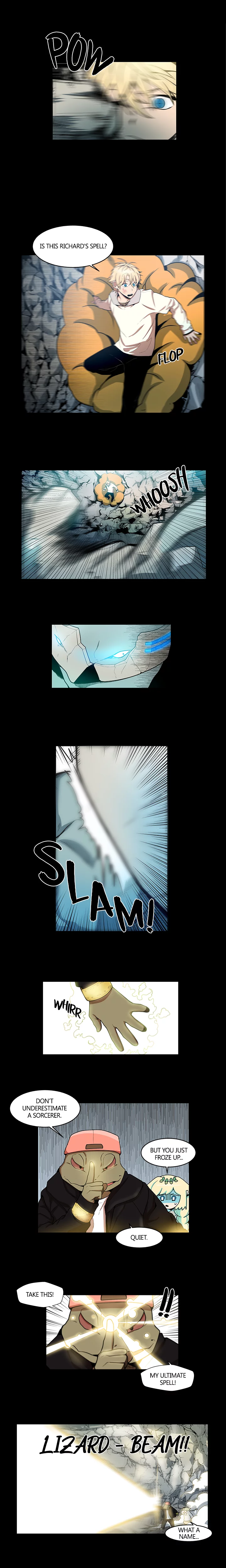 Need a Knight?! Chapter 5 image 4