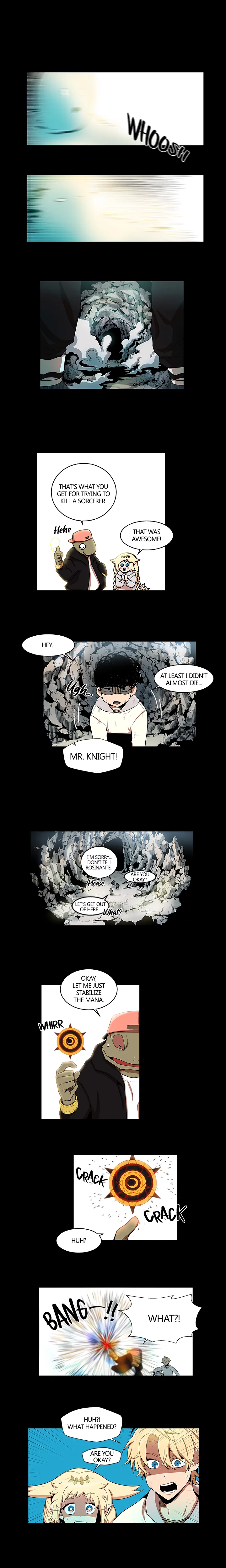 Need a Knight?! Chapter 5 image 5