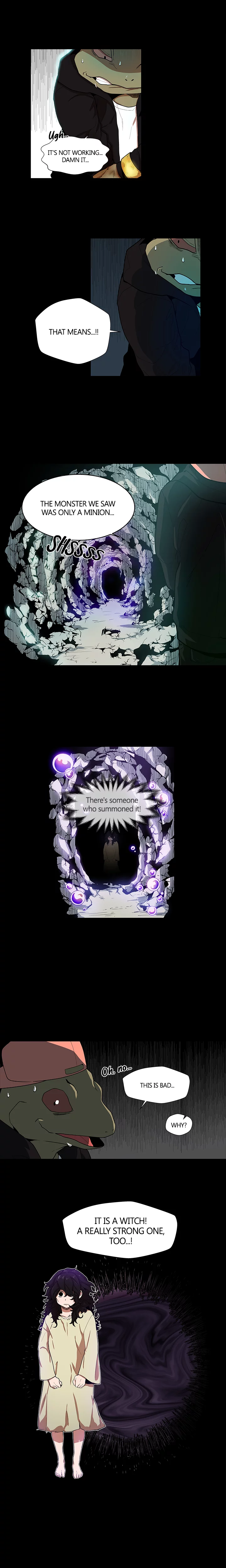 Need a Knight?! Chapter 5 image 6