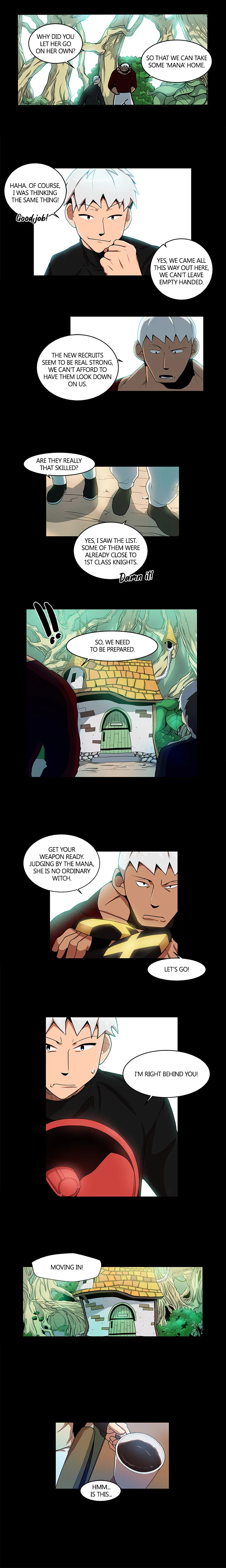 Need a Knight?! Chapter 5 image 7
