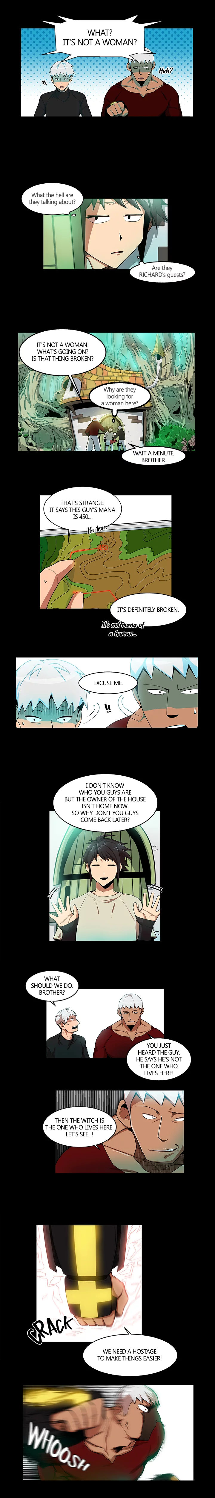 Need a Knight?! Chapter 6 image 2