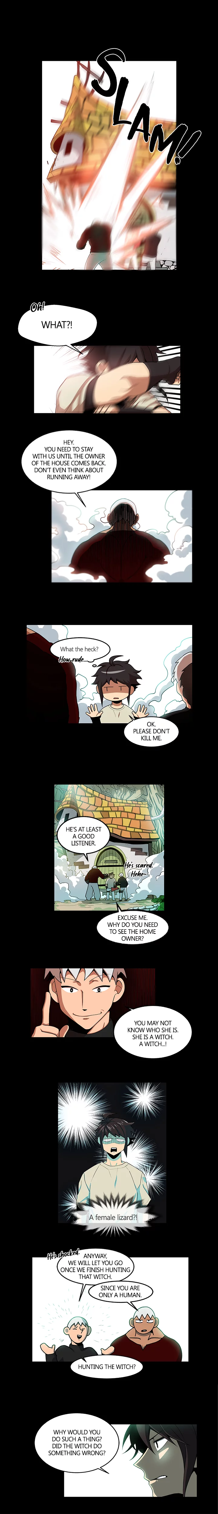 Need a Knight?! Chapter 6 image 3