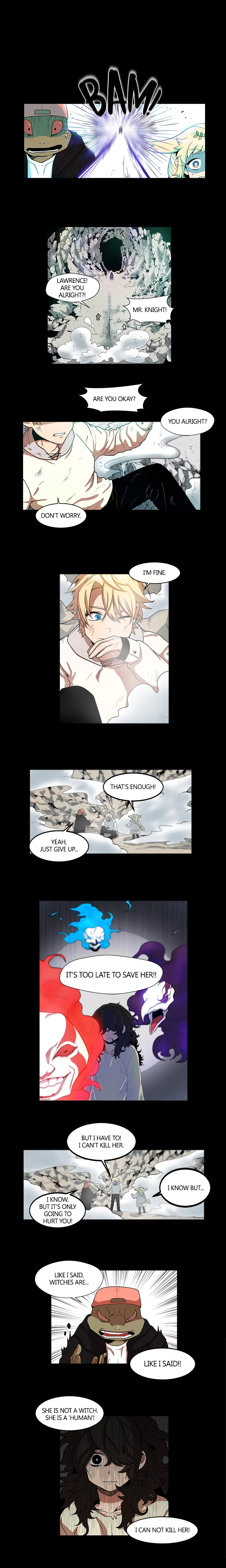 Need a Knight?! Chapter 6 image 6