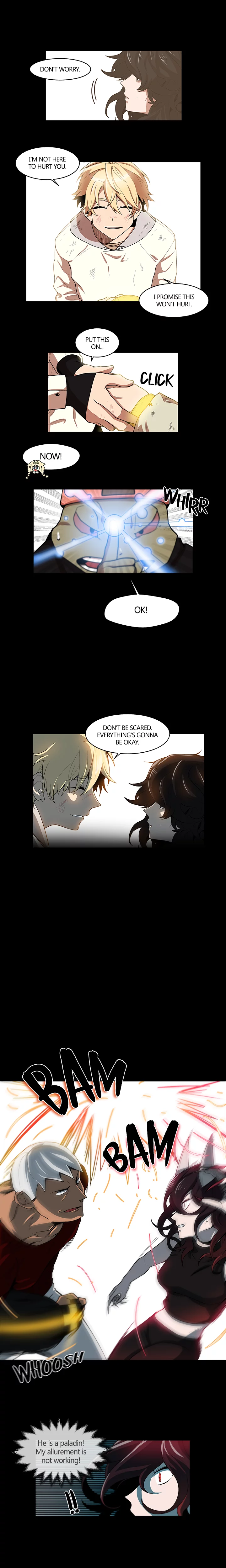 Need a Knight?! Chapter 7 image 3