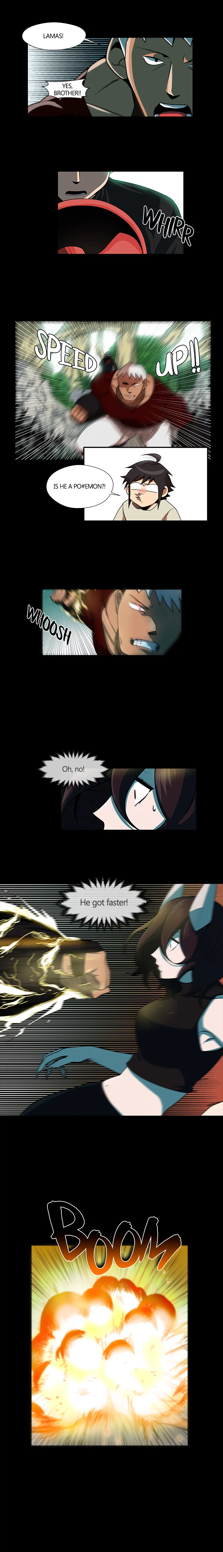 Need a Knight?! Chapter 7 image 4