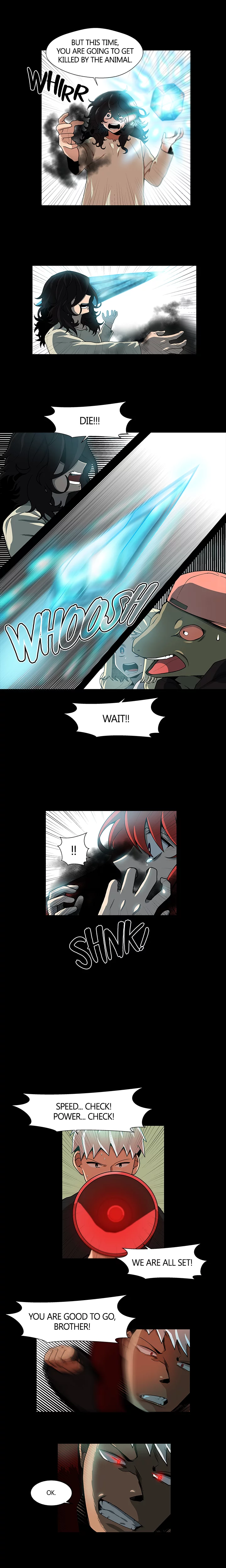 Need a Knight?! Chapter 8 image 2