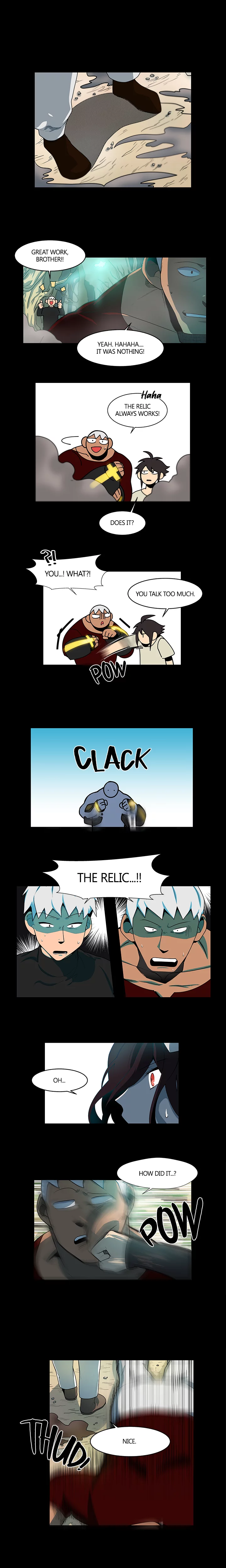 Need a Knight?! Chapter 8 image 4