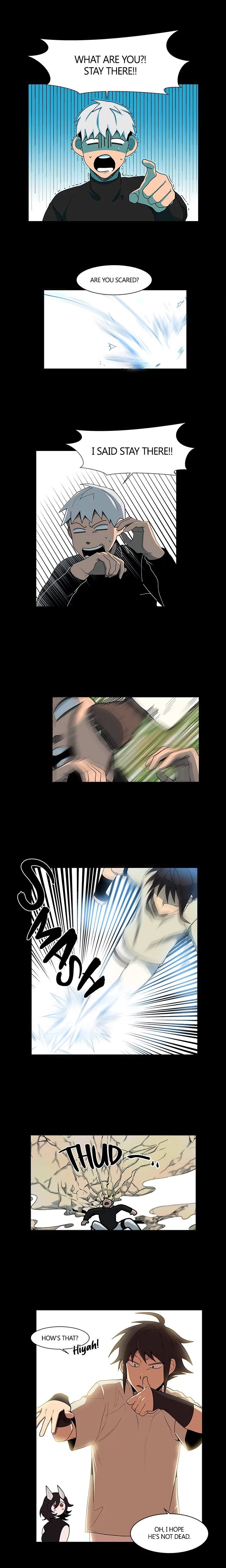 Need a Knight?! Chapter 8 image 5