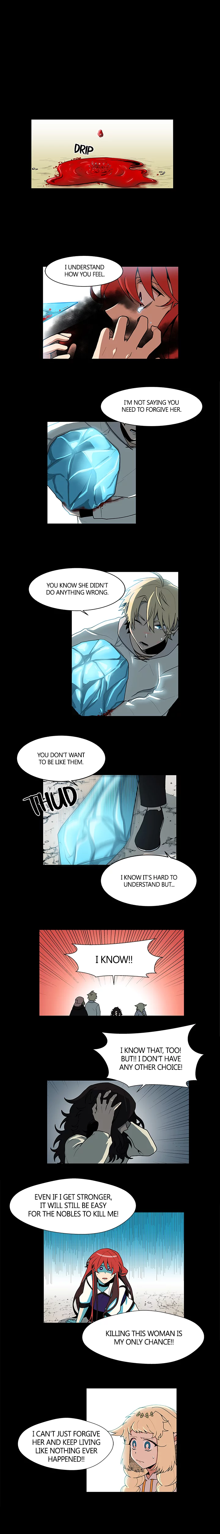 Need a Knight?! Chapter 8 image 6