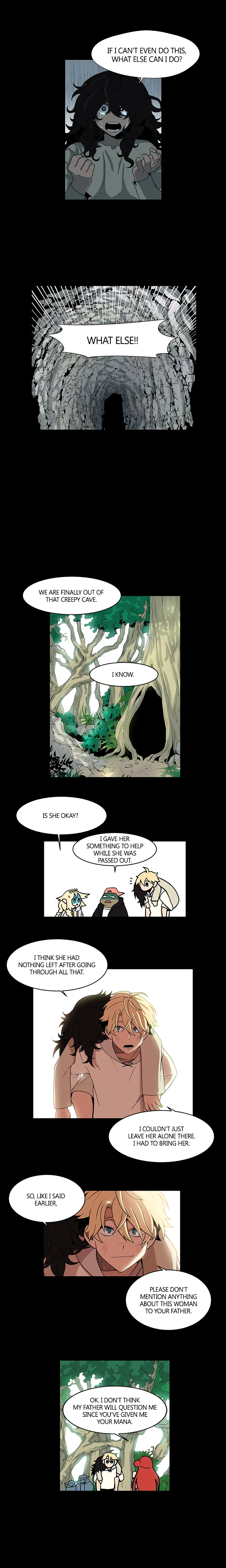 Need a Knight?! Chapter 8 image 7