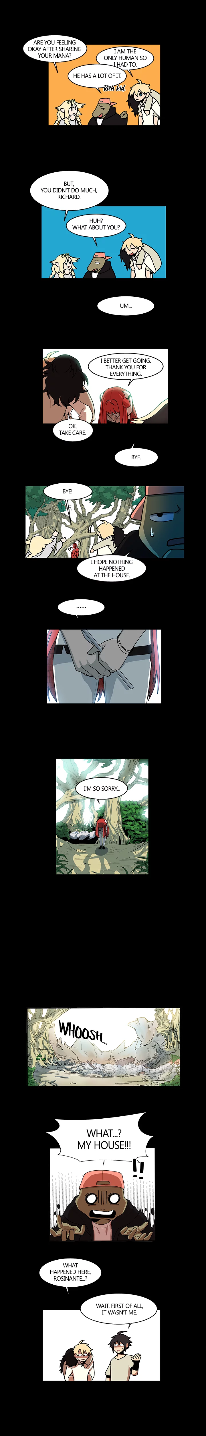 Need a Knight?! Chapter 8 image 8