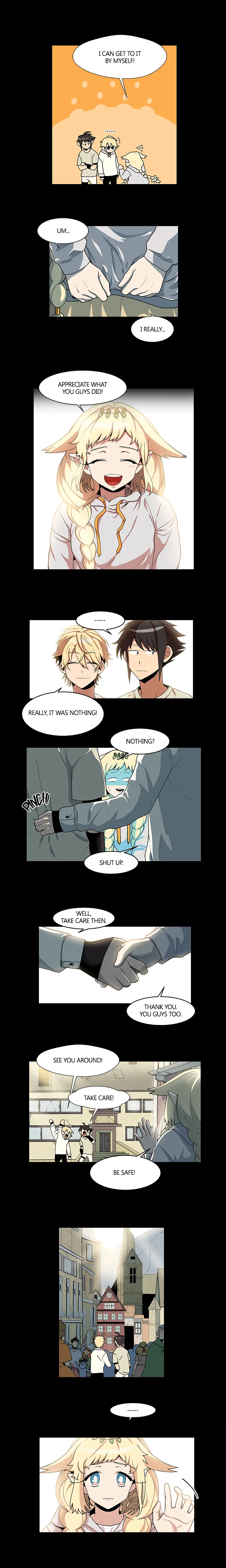 Need a Knight?! Chapter 9 image 1