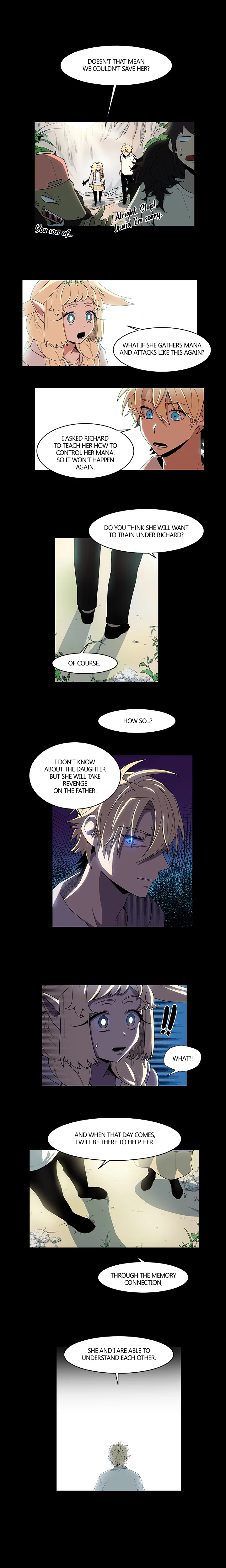 Need a Knight?! Chapter 9 image 2
