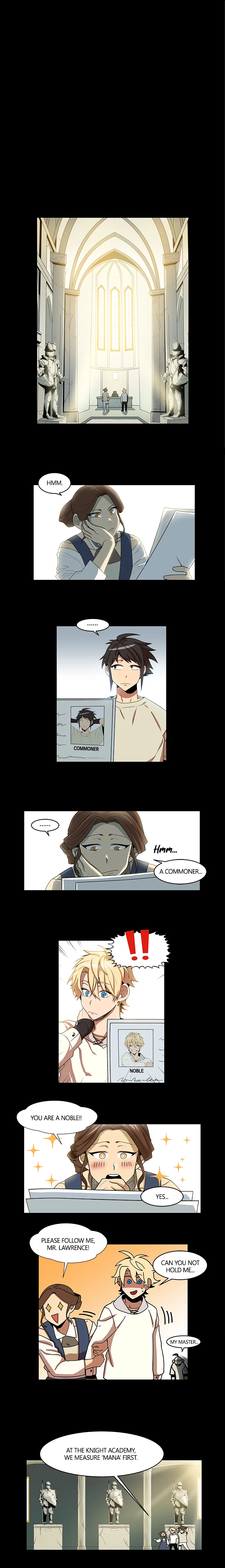 Need a Knight?! Chapter 9 image 3