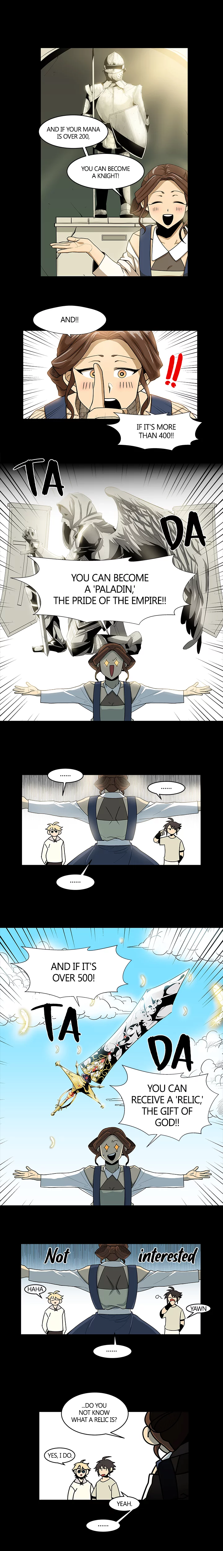 Need a Knight?! Chapter 9 image 4