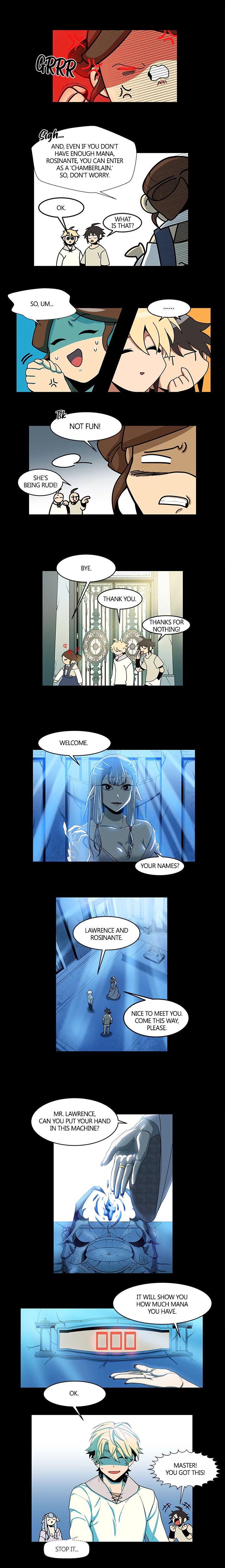Need a Knight?! Chapter 9 image 5