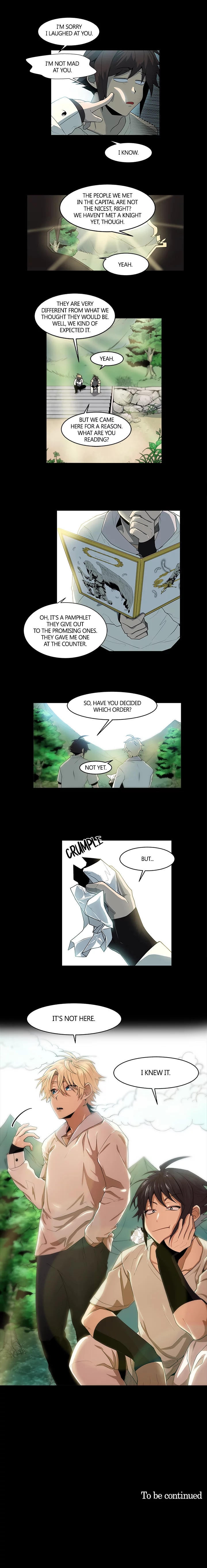 Need a Knight?! Chapter 9 image 7