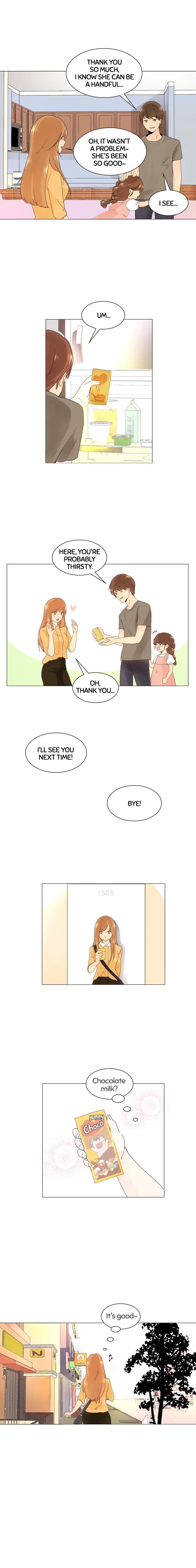 Nevertheless, I love you Chapter 1 image 10