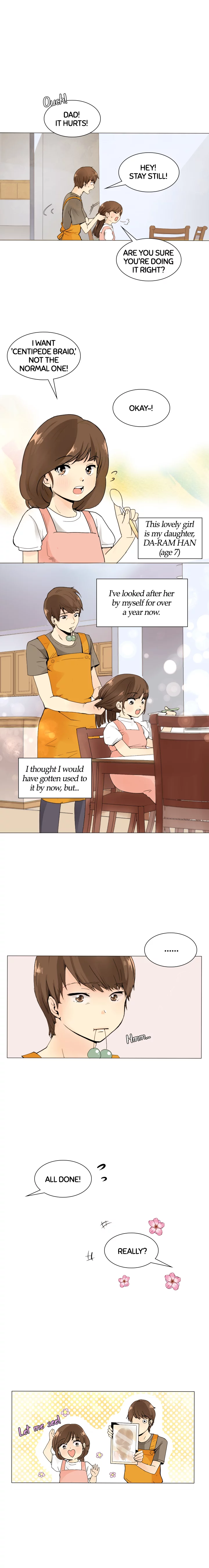 Nevertheless, I love you Chapter 1 image 3