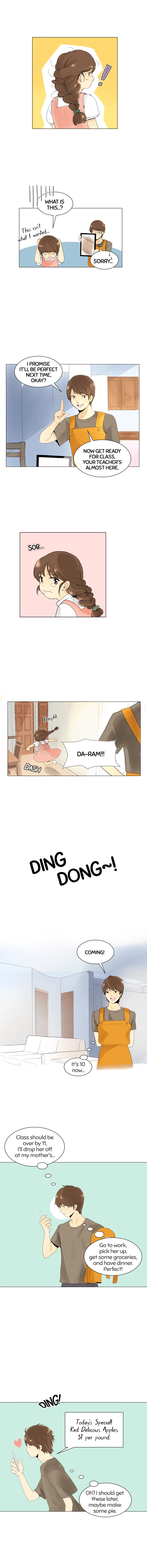 Nevertheless, I love you Chapter 1 image 4