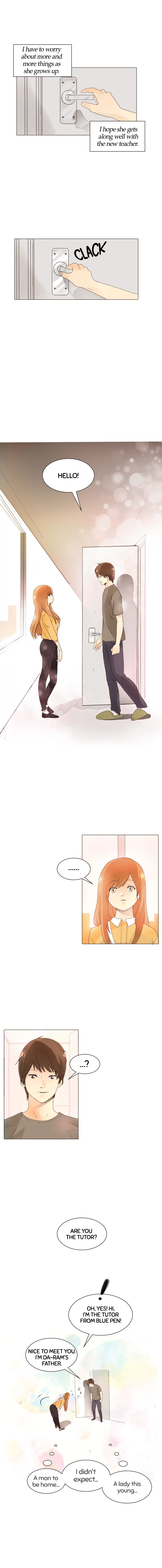 Nevertheless, I love you Chapter 1 image 5