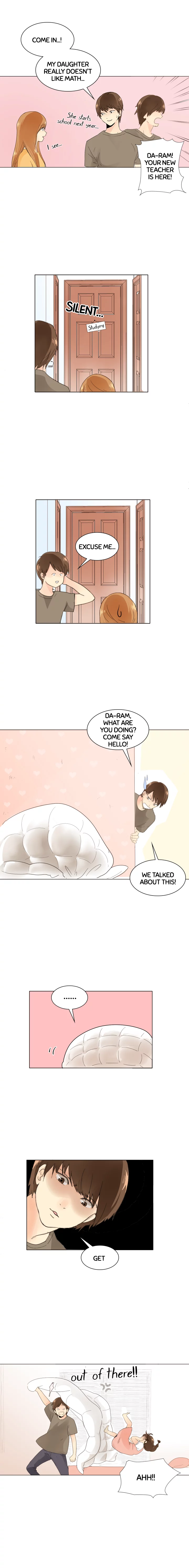 Nevertheless, I love you Chapter 1 image 6