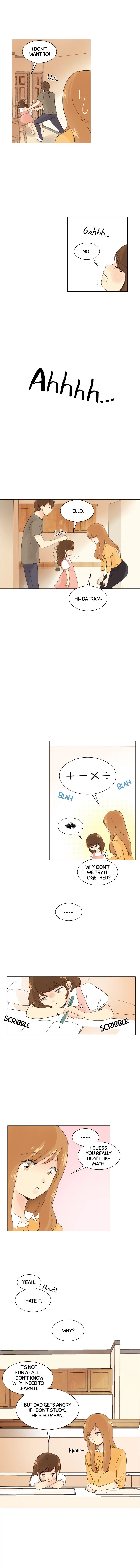 Nevertheless, I love you Chapter 1 image 7