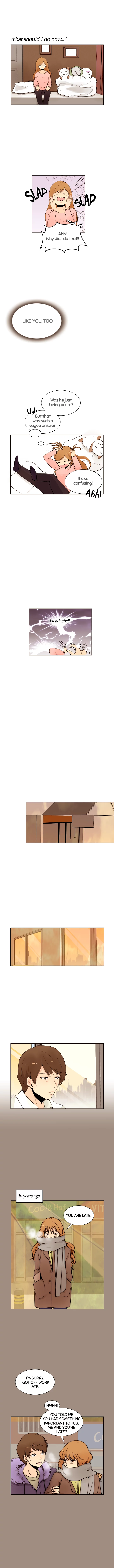 Nevertheless, I love you Chapter 11 image 2