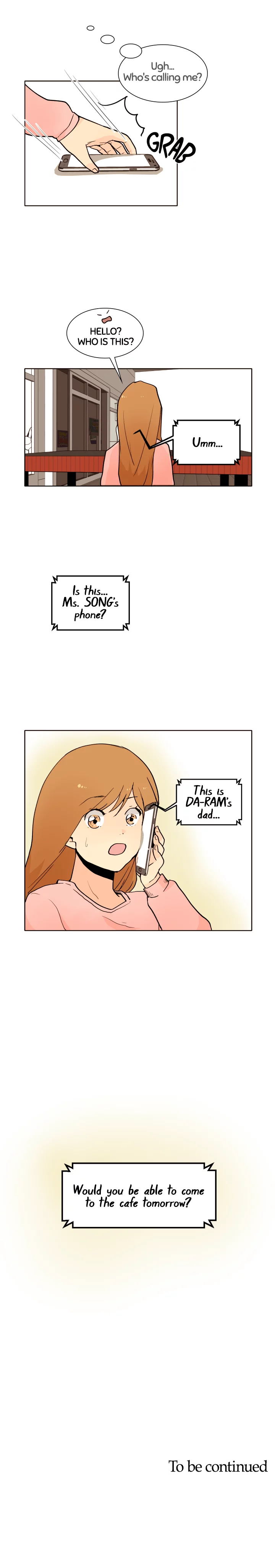 Nevertheless, I love you Chapter 11 image 6
