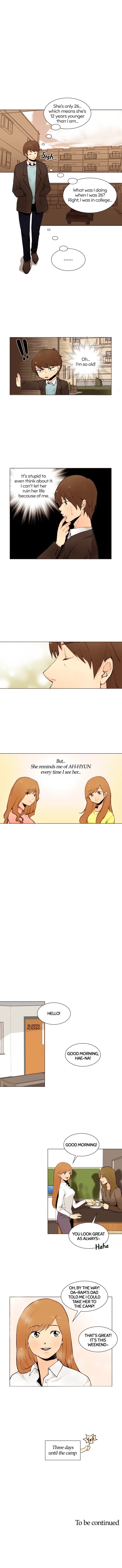 Nevertheless, I love you Chapter 12 image 5