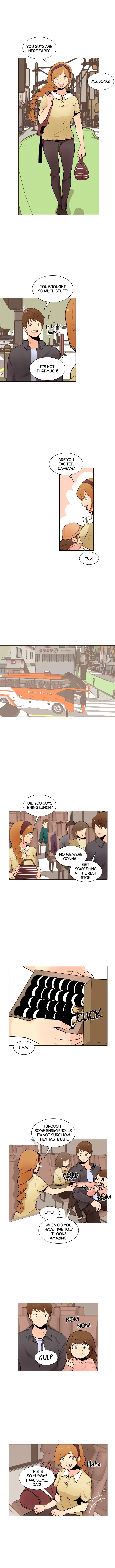 Nevertheless, I love you Chapter 13 image 1
