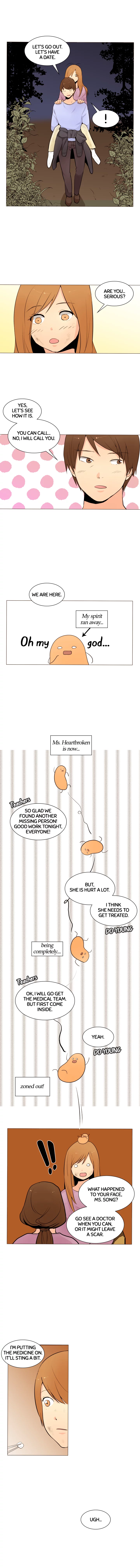 Nevertheless, I love you Chapter 15 image 5
