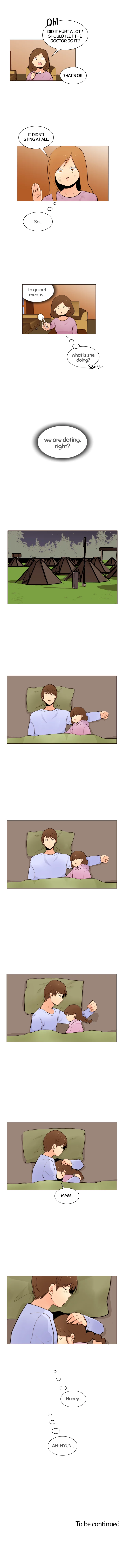 Nevertheless, I love you Chapter 15 image 6