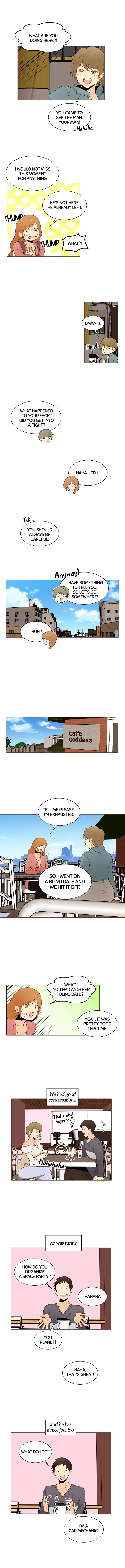 Nevertheless, I love you Chapter 16 image 1