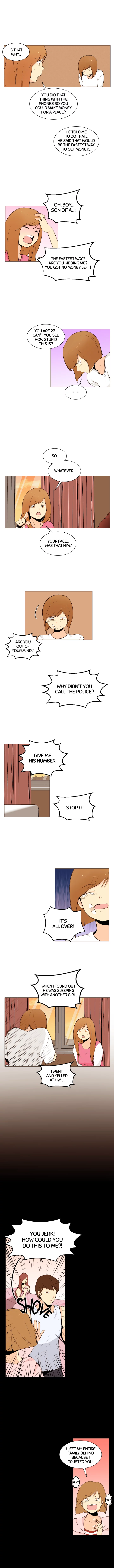 Nevertheless, I love you Chapter 17 image 2