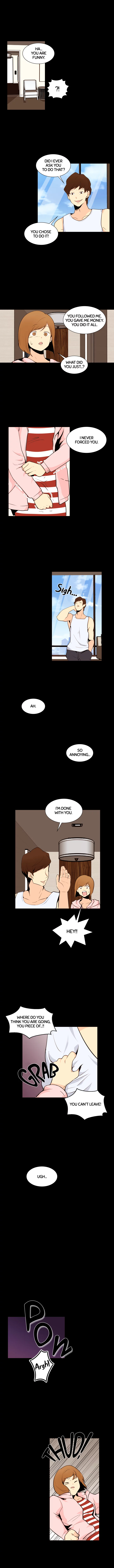 Nevertheless, I love you Chapter 17 image 3